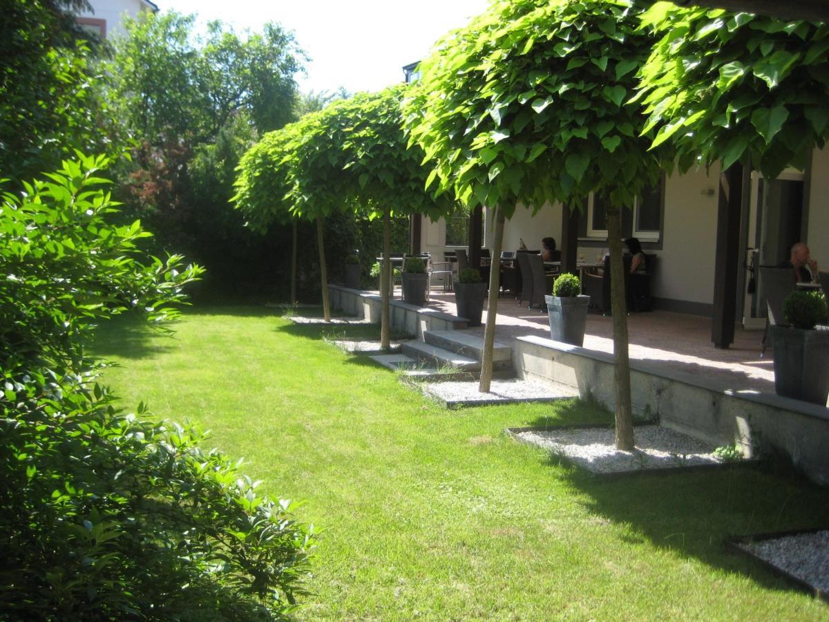 Die Villa Bad Wörishofen Eksteriør billede