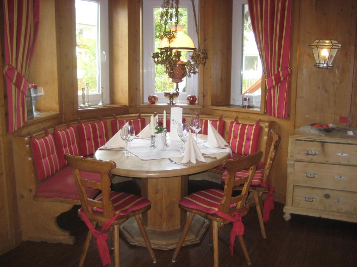 Die Villa Bad Wörishofen Eksteriør billede